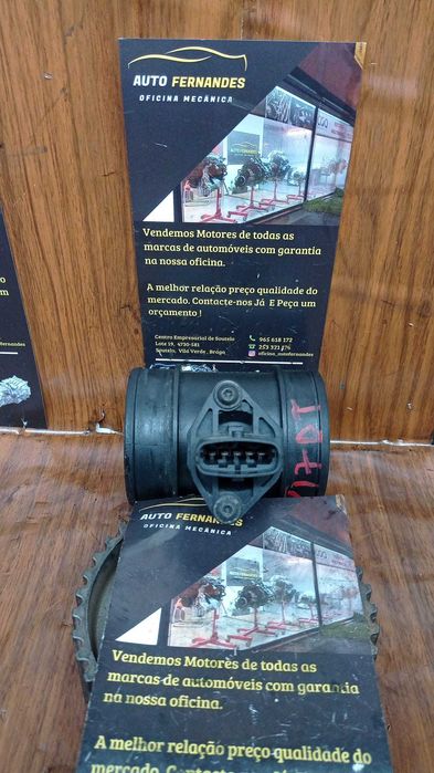 Medidor de Massa de Ar Opel Corsa , Astra , 

REF: 0 2 8 1 0 0 2 1 8 0