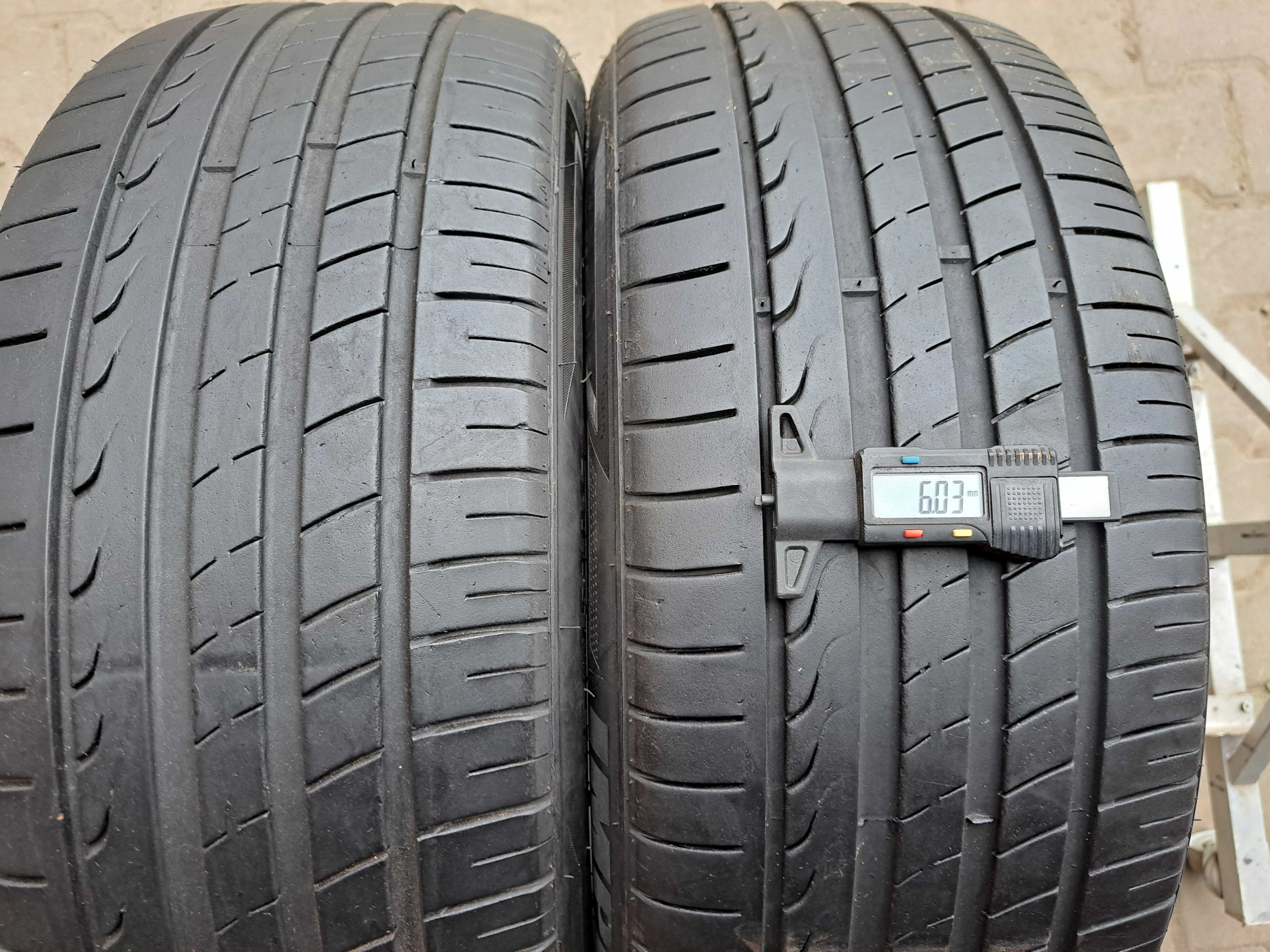 Opony Letnie 215/45R17 Imperial 215/45/17 2szt Polecam!!