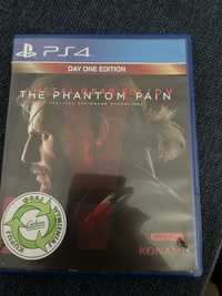 Metal gear solid V ps4