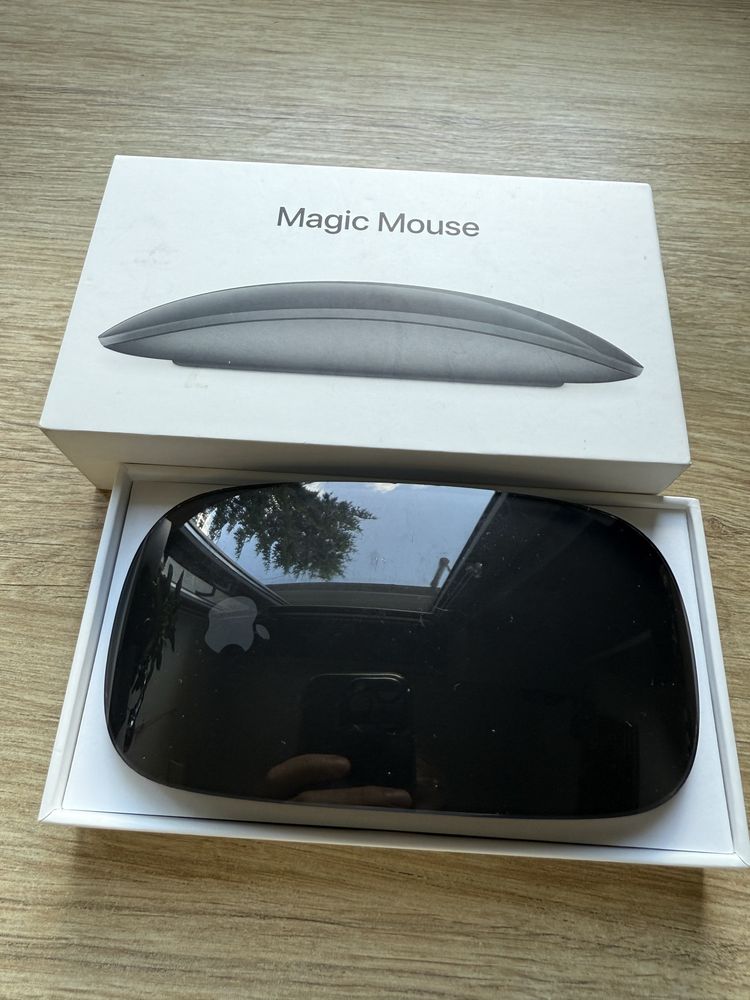 Mysz Apple Magic Mouse 2 space gray