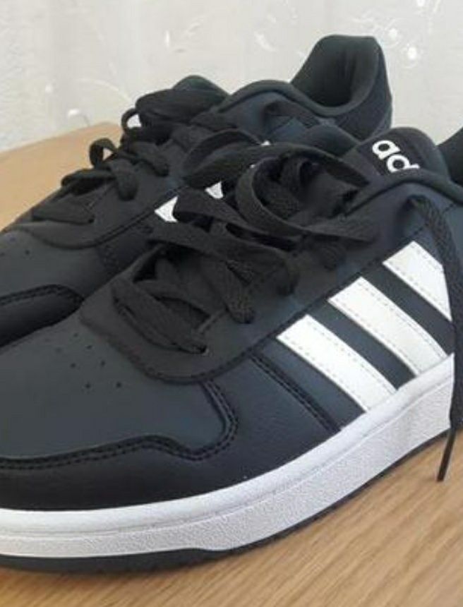 Кросівки adidas hoops 46р/29,5см