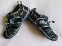 KEEN buty damskie trekkingowe sandały wodoodporne rozmiar 37 jak nowe
