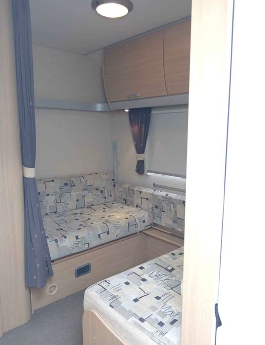 Caravana sprite major 2009