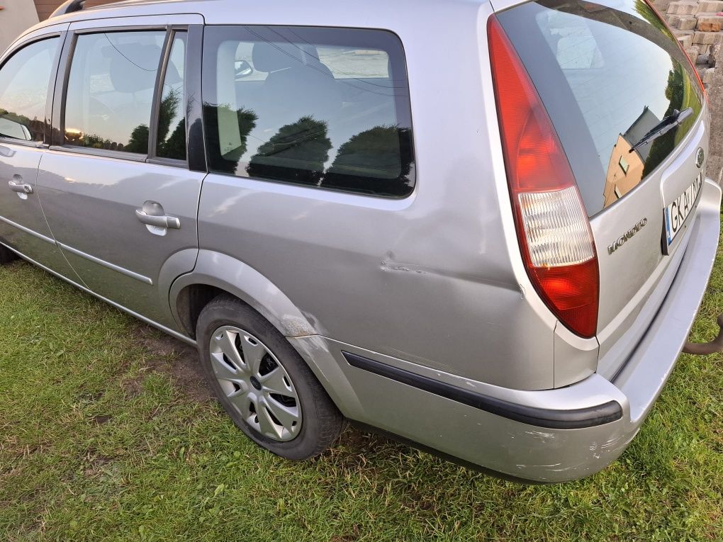 Ford Mondeo mk3 2.0tdci 130km 2002r
