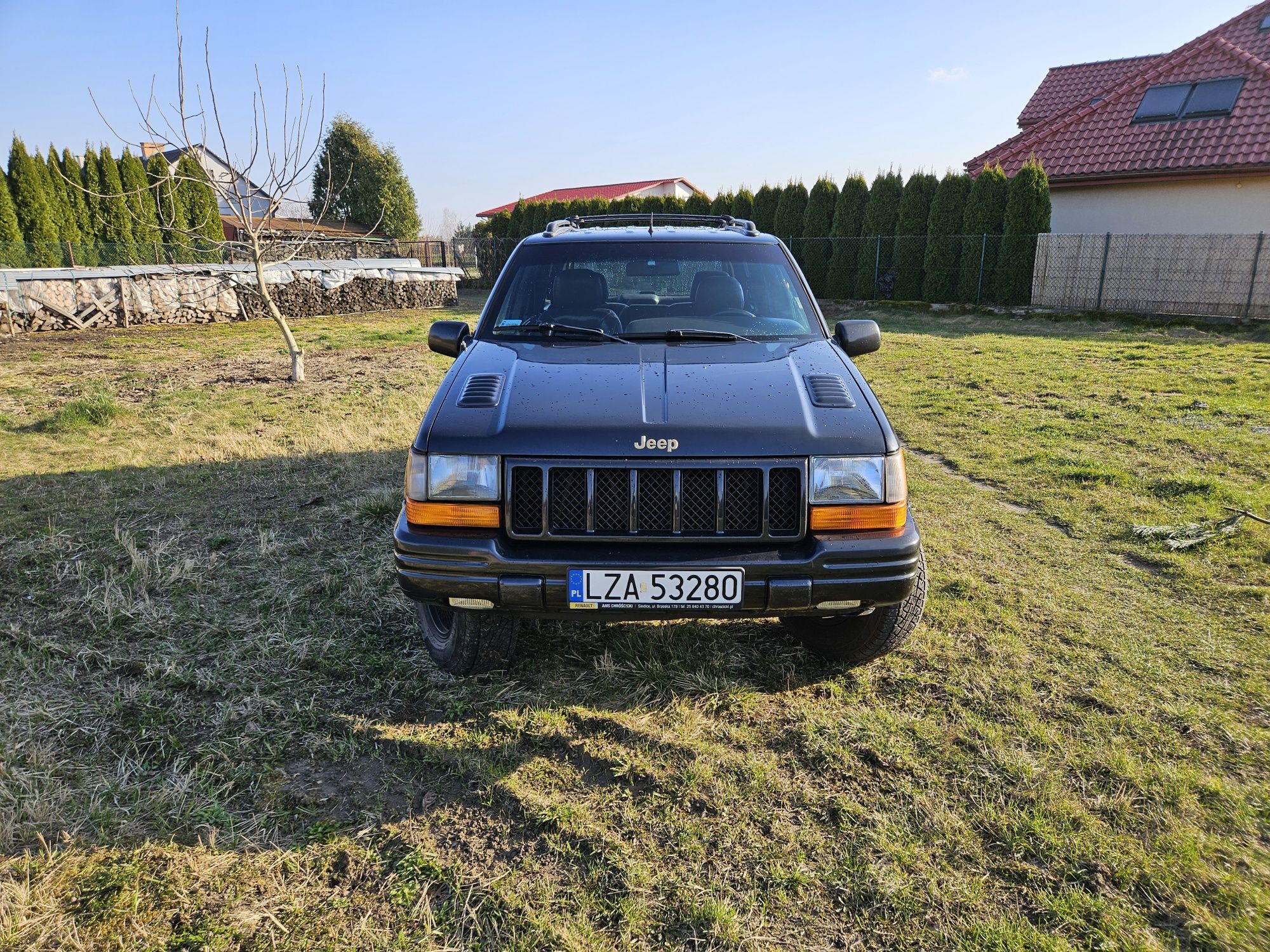 Jeep Grand Cherokee