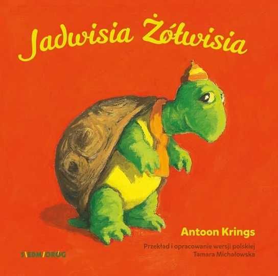 Jadwisia Żółwisia. Antoon Krings (Nowa)