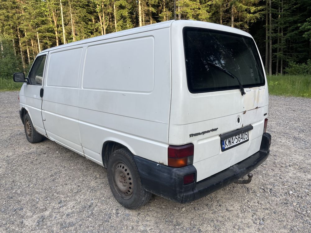VW T4 Volkswagen T4 syncro 4x4 synchro