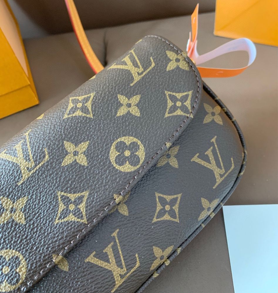 Сумка клач louis vuitton