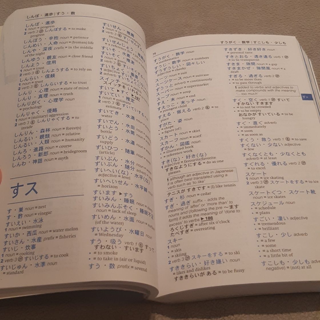 Oxford Japanese  Beginner's słownik angielsko-japoński, japońsko- ang