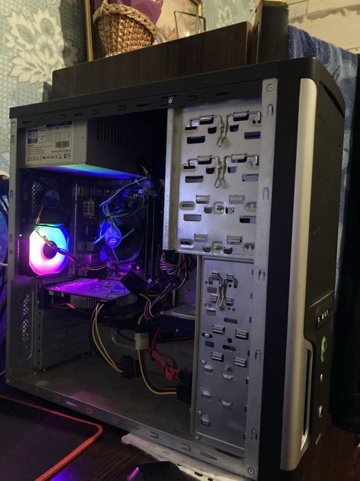 Продам компьютер intel i5 3470 gtx 750