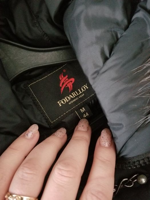 Куртка-плащ мега теплий!