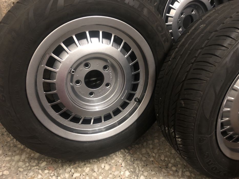 Vendo jantes mercedes para classicos