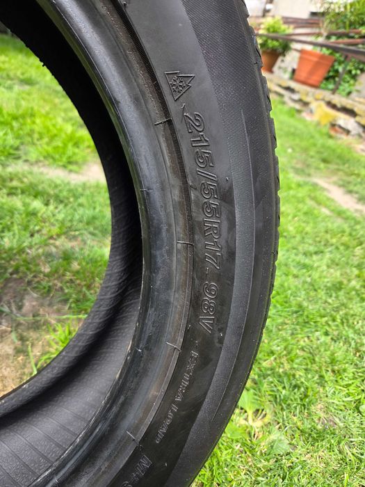 Goodride All SezonElite 215/55 R17 98V | 4 szt. komplet