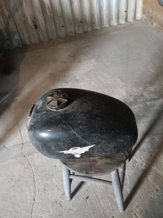 Bak zbiornik paliwa WSK b1