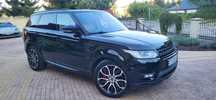 Range Rover Sport Hybrid