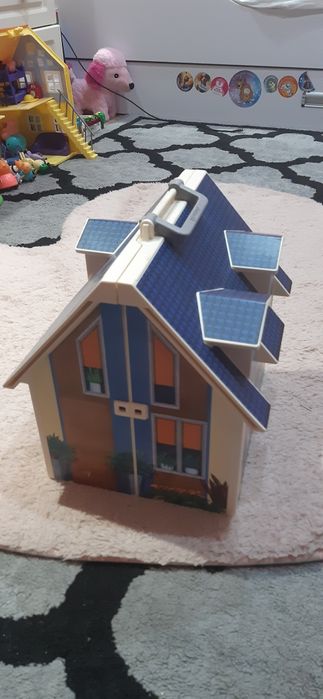 Domek Playmobil dla dziecka