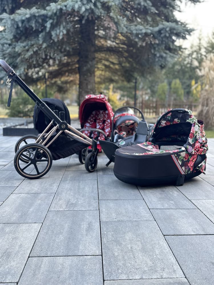 Wózek Cybex Premium