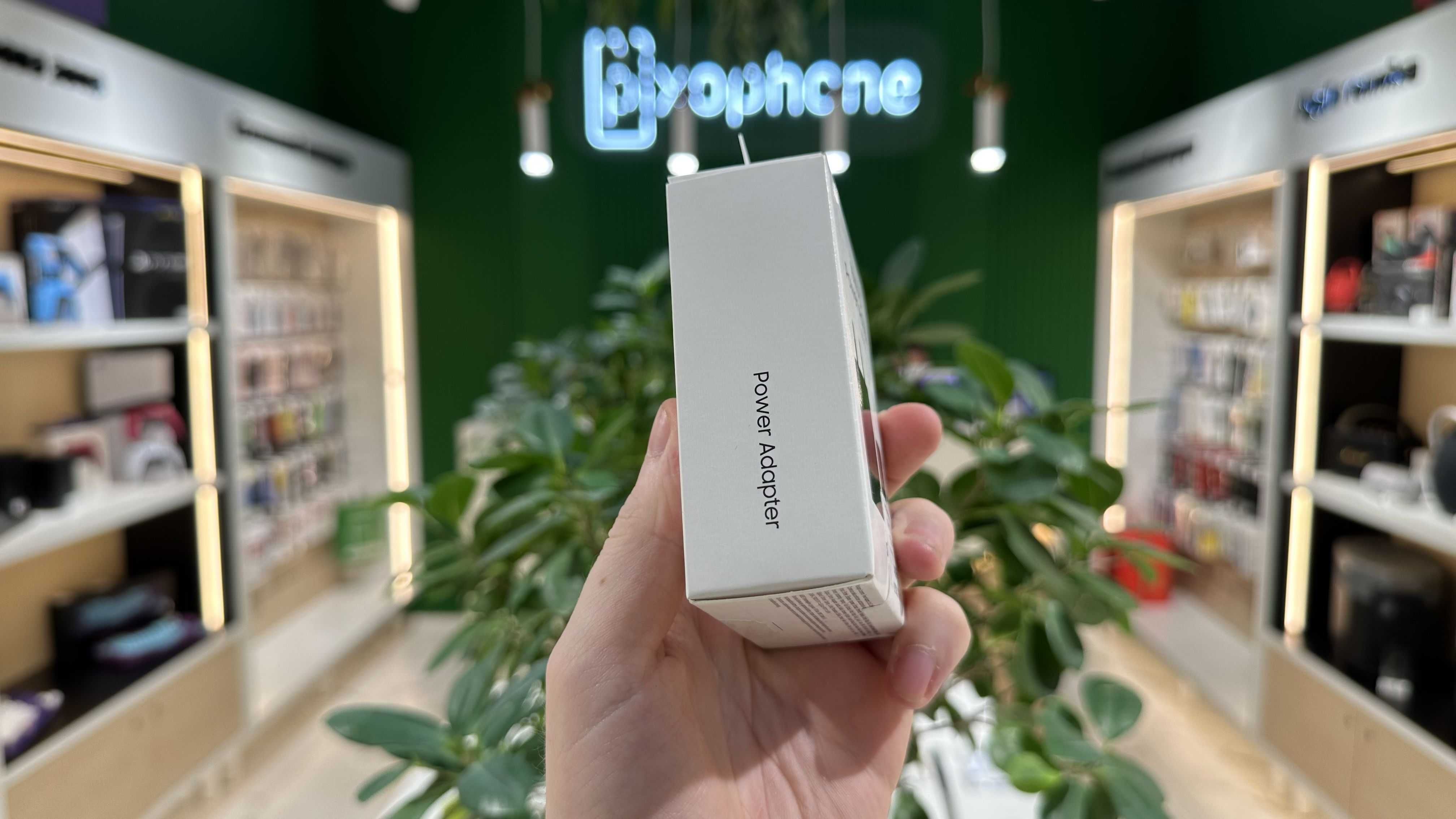 NEW Мережевий зарядний пристрій Samsung 15W PD Power Adapter USB-C