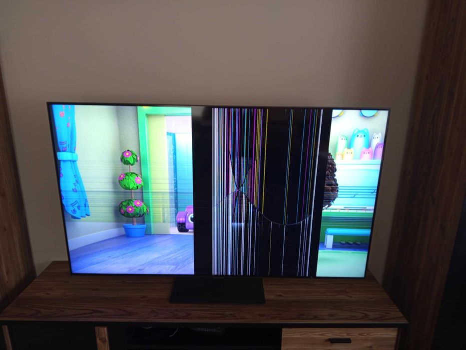 Samsung Q80b na części