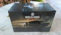 Works of Tanks collectores Edition Roll Out custa 200 euros na loja.