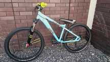 Nowy rower Okazja KROSS Sign DS 2 górski stunt zjazd mtb sport