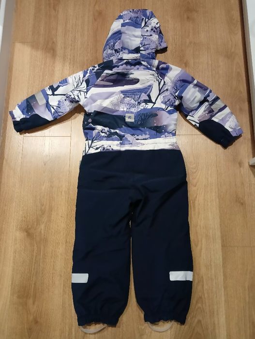 Reima kombinezon zimowy nowy 110 dziewczynka
