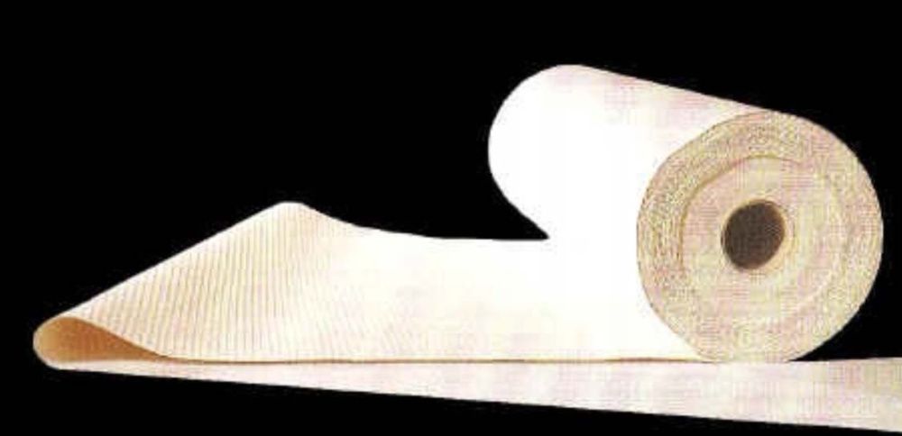 Moltonowy podkład pod obrusy - wyciszacz - szerokość: 90 cm (1 rolka)