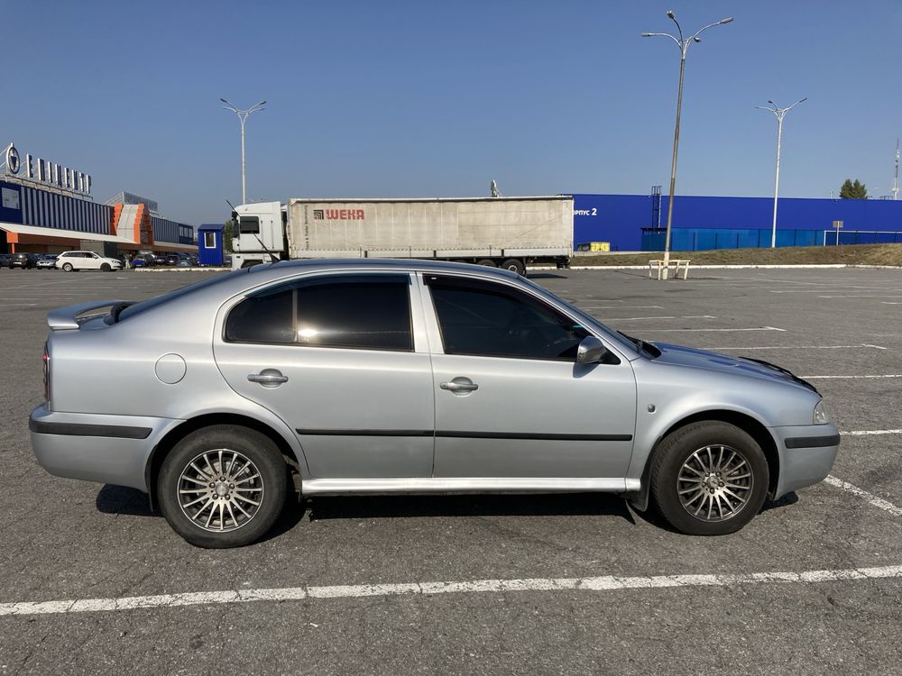 Продам Skoda Octavia tour 2008