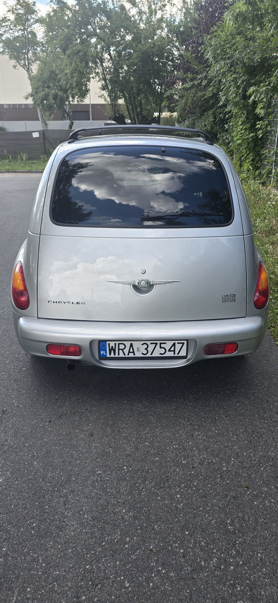 Sprzedam Chrysler PT Cruiser Limited Edition 2001 2.0 16V  141KM 1 wła