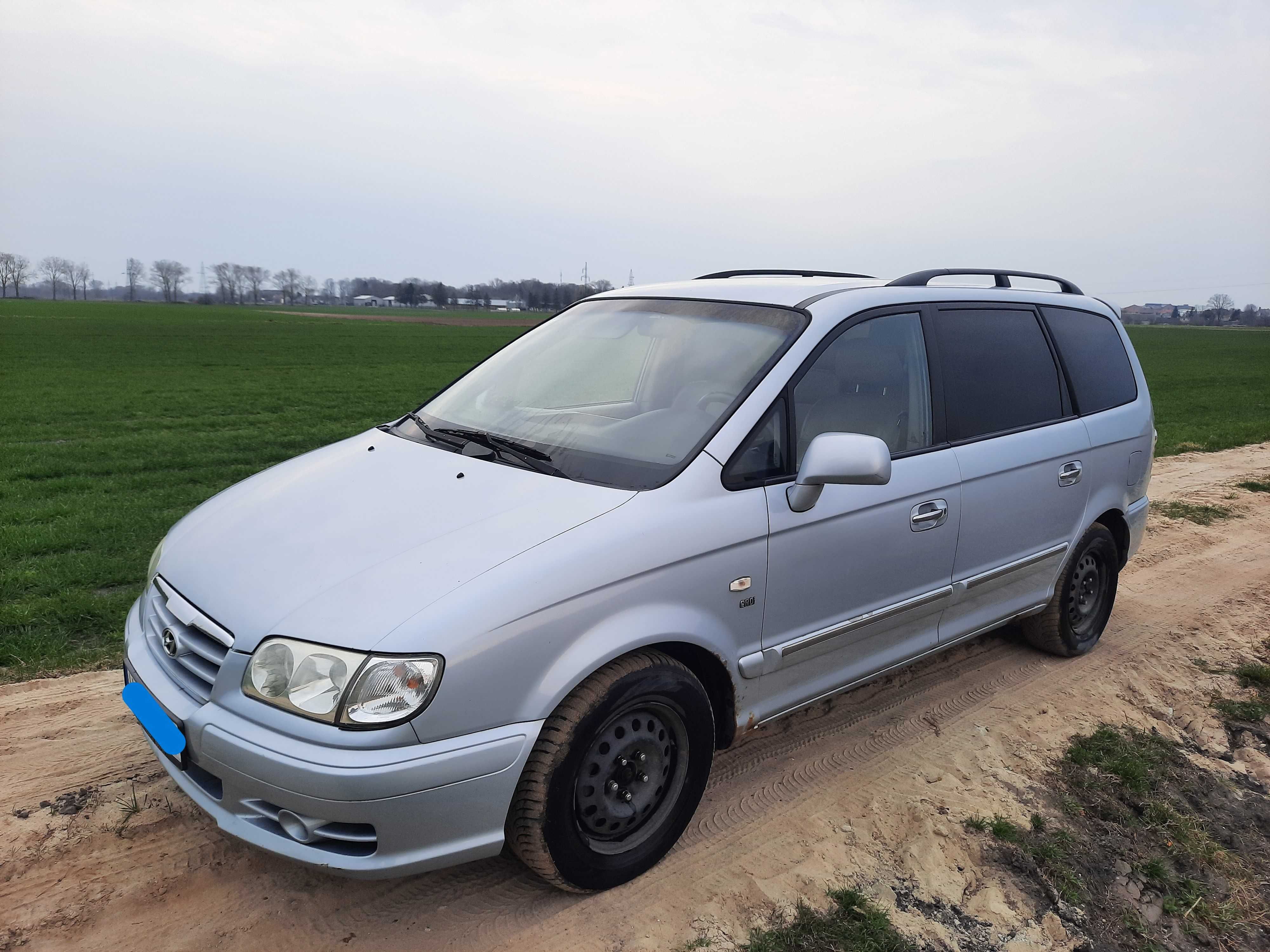 Hyundai Trajet 2,0 DIESEL