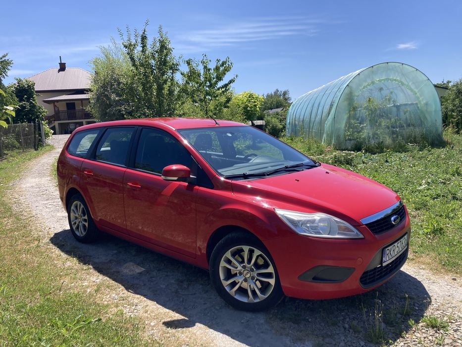 Ford Focus mk2 lift 2.0 tdci 2009