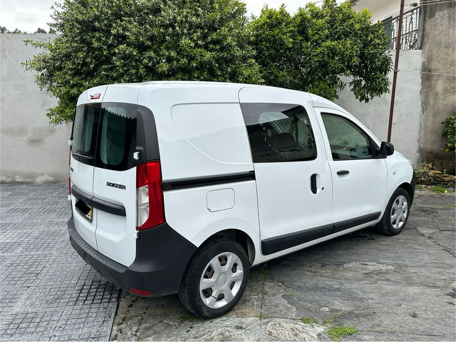 Dacia Dokker 1.5Dci 90cv