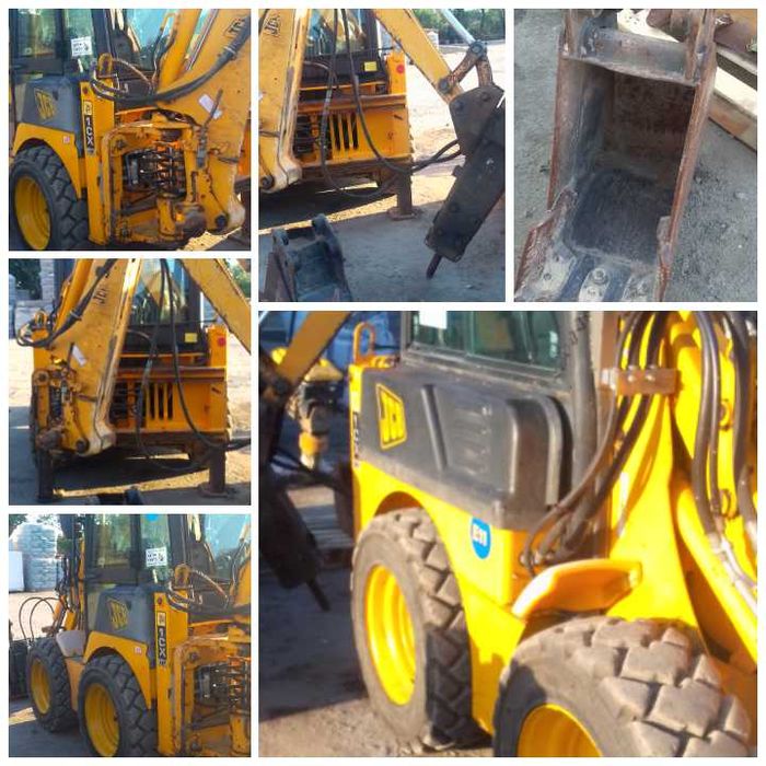 Услуга Мини-Экскаватора