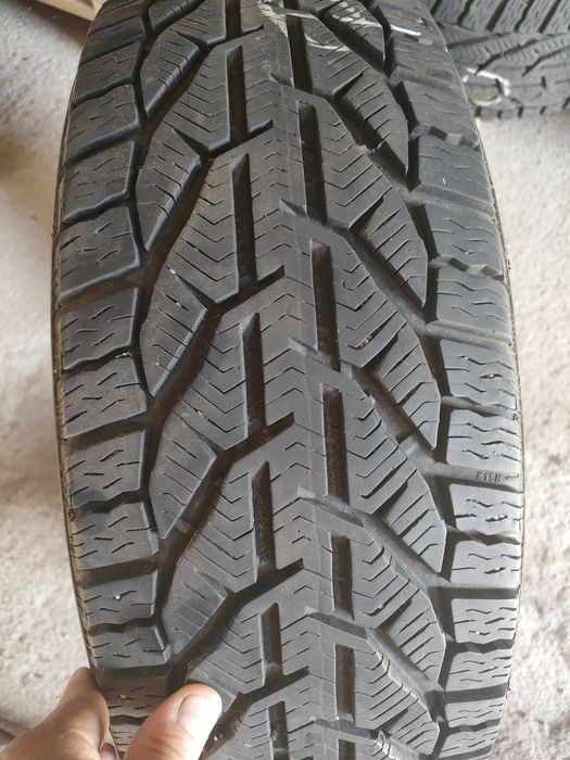 Opony zimowe 16 195/55/16