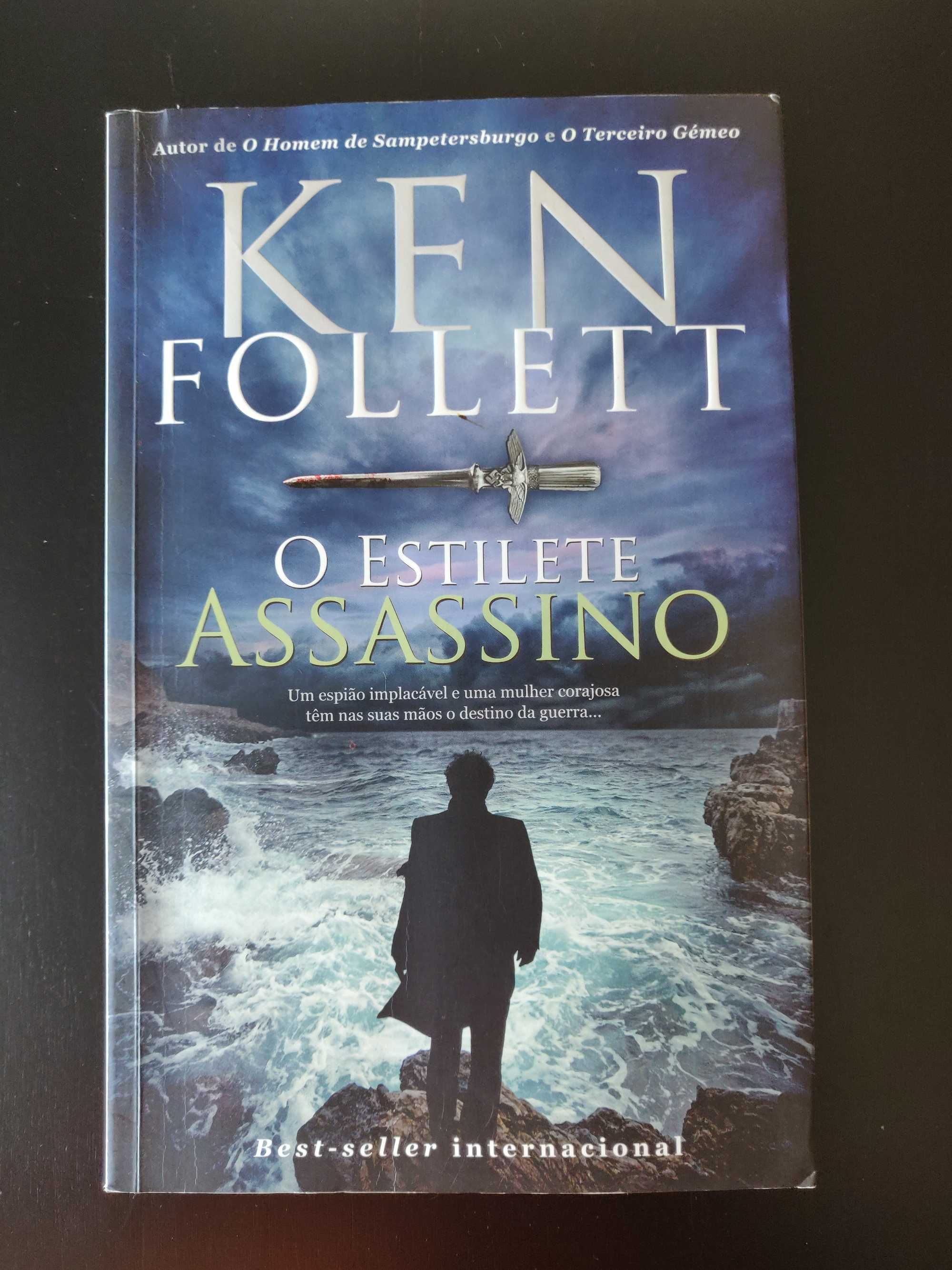 Livros de Ken Follett