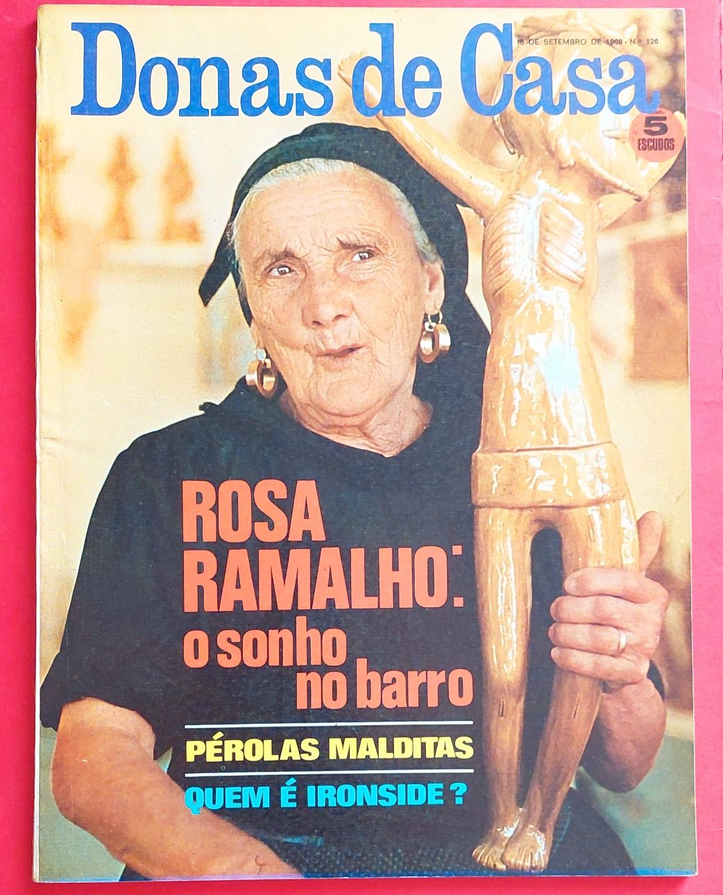 Donas de Casa N°120 a N°130