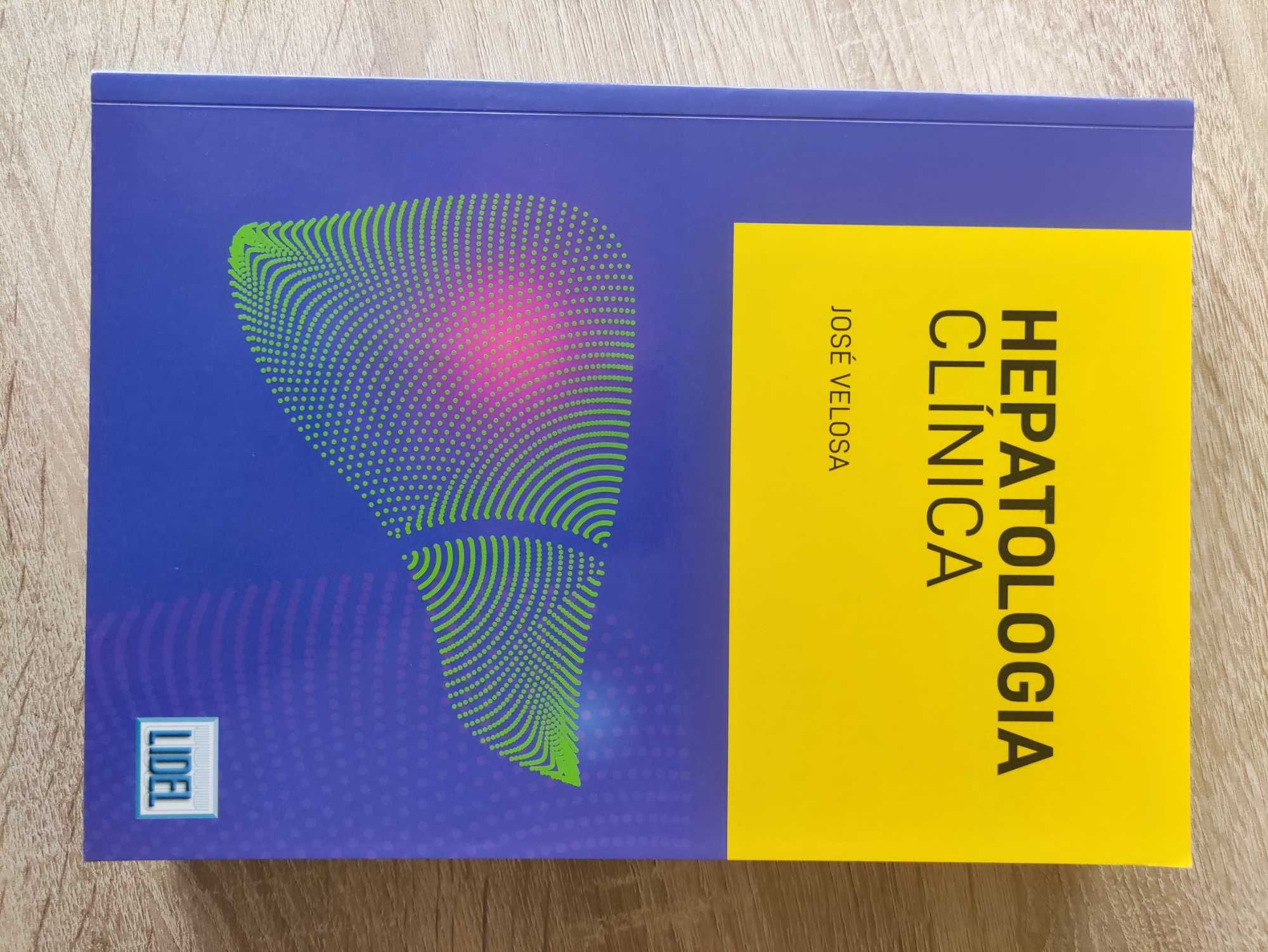 Hepatologia Clínica - Lidel