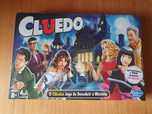 Cluedo • Hasbro • Novo • Selado!