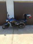 Motor Romet ZXT 125