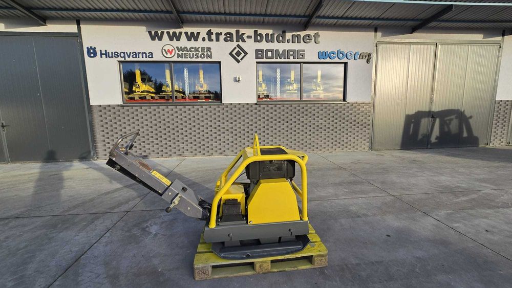 Zagęszczarka Dynapac LG 500 Wacker  Bomag Weber Ammann