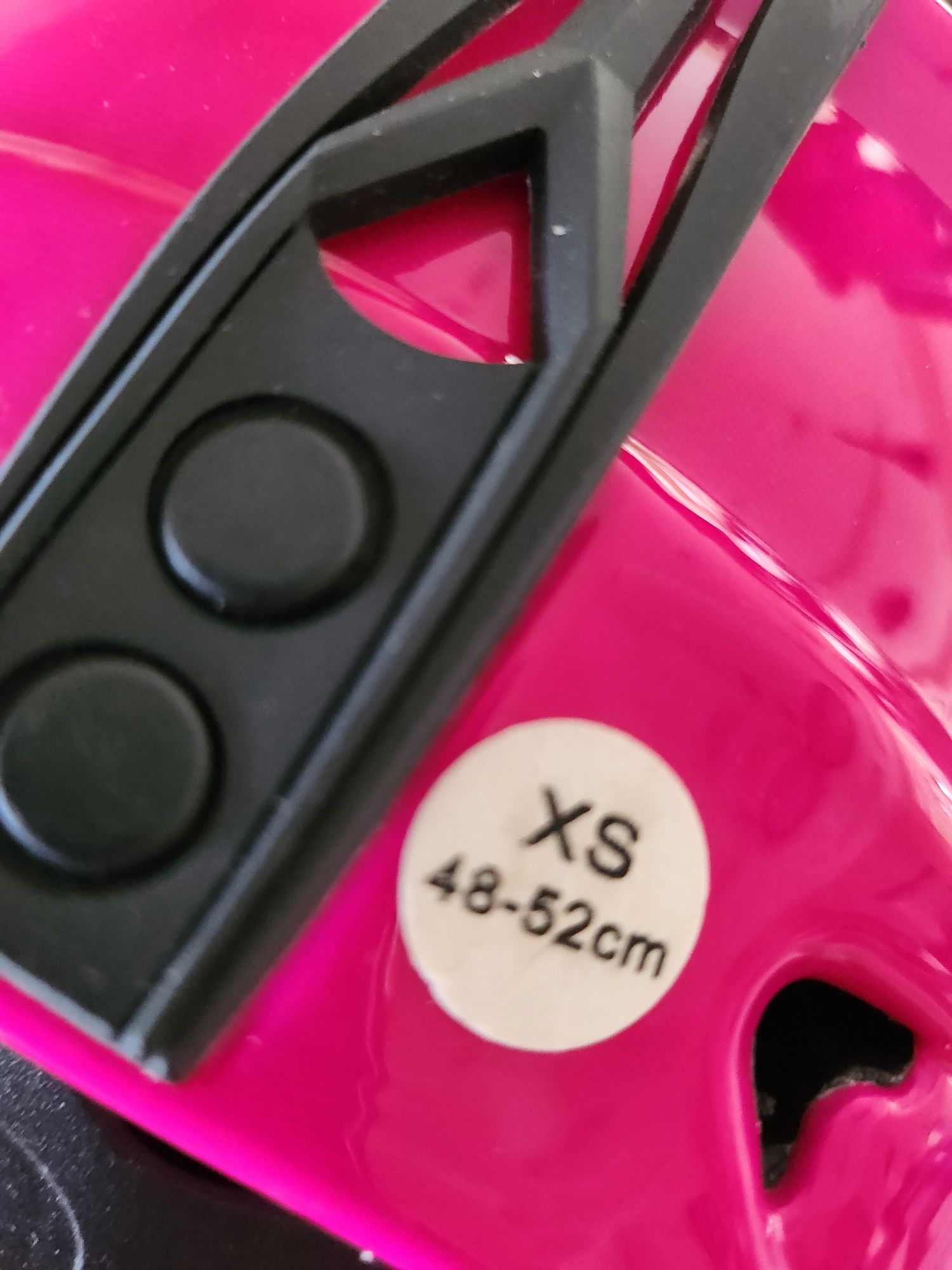 kask narciarski dziewczęcy używany XS szczeci