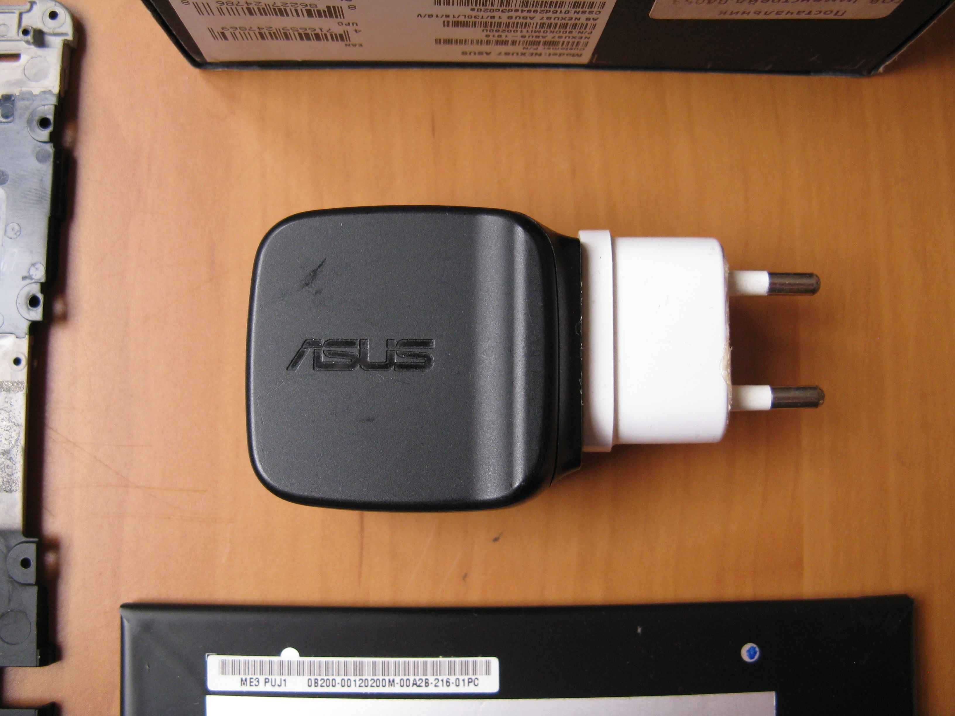 Зарядное БП Adapter Asus Nexus 7 (5V 2A) оригинал