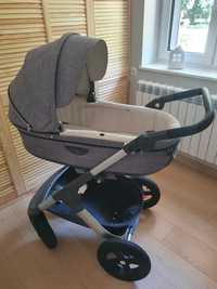 Wózek Stokke Trailz 3 w 1