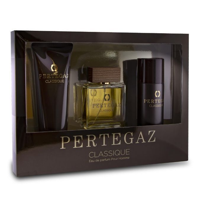 Saphir Pertegaz Classique Pour Homme - Zestaw Perfumowany Dla Mężczyzn