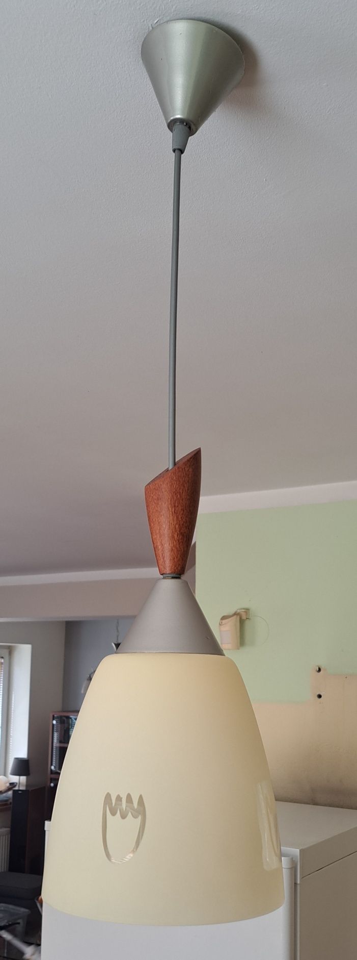 Lampa wisząca kuchenna