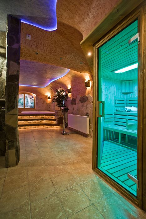 Pensjonat w Zakopanem apartamenty, noclegi, pokoje - centrum, spa.