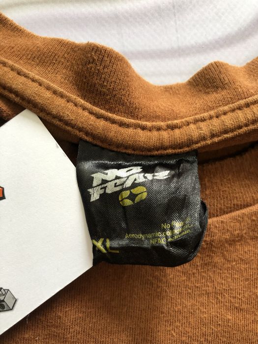 Oversize No Fear long sleeve M Southpole style