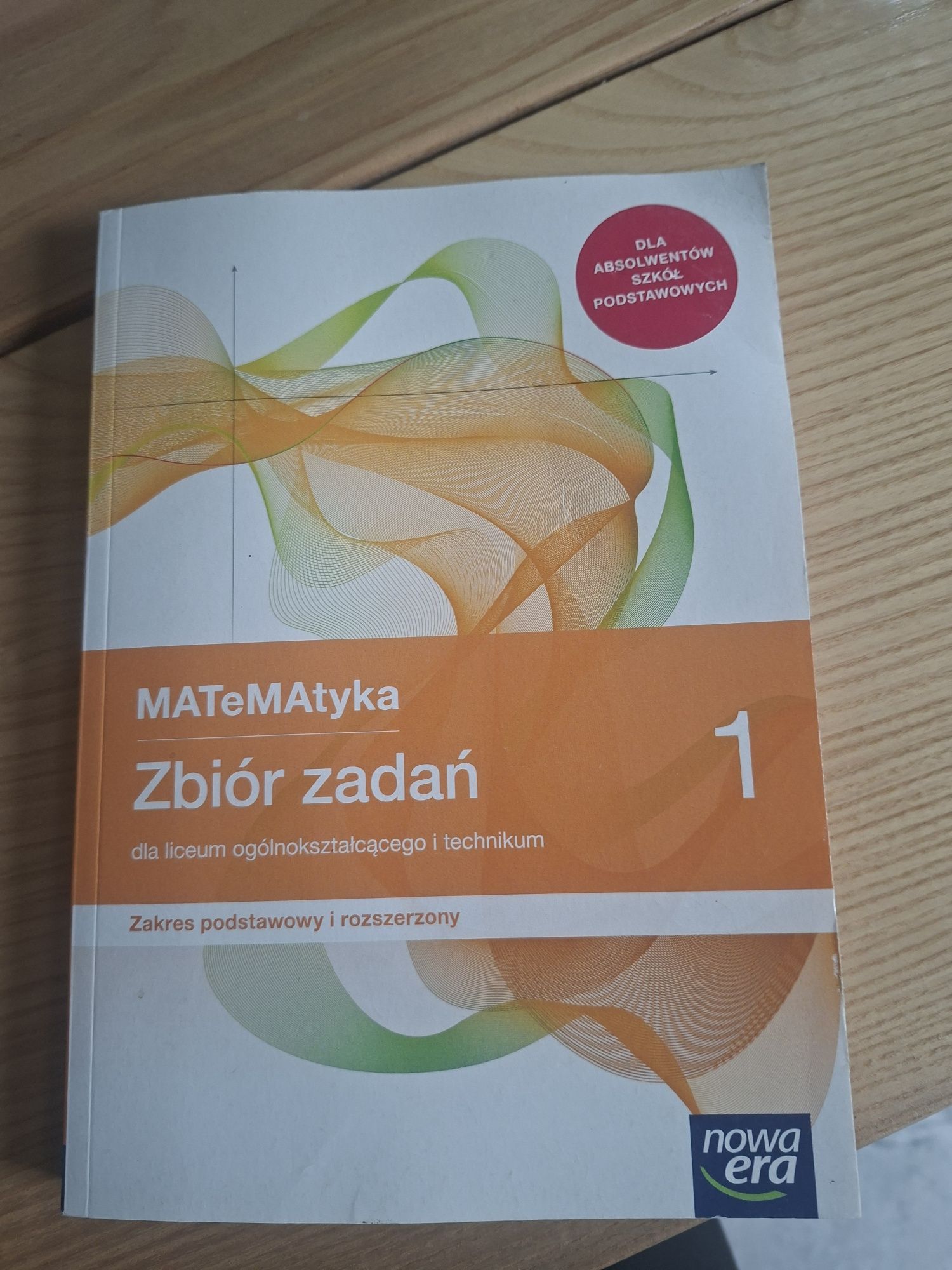 Matematyka 1 Zbiór zadań zakres podstawowy I rozszerzony