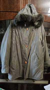 Куртка Женская размер 56-58