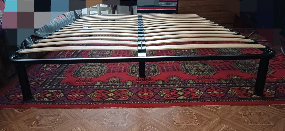 Каркас Разборной ламельный для кровати под матрас 160×200